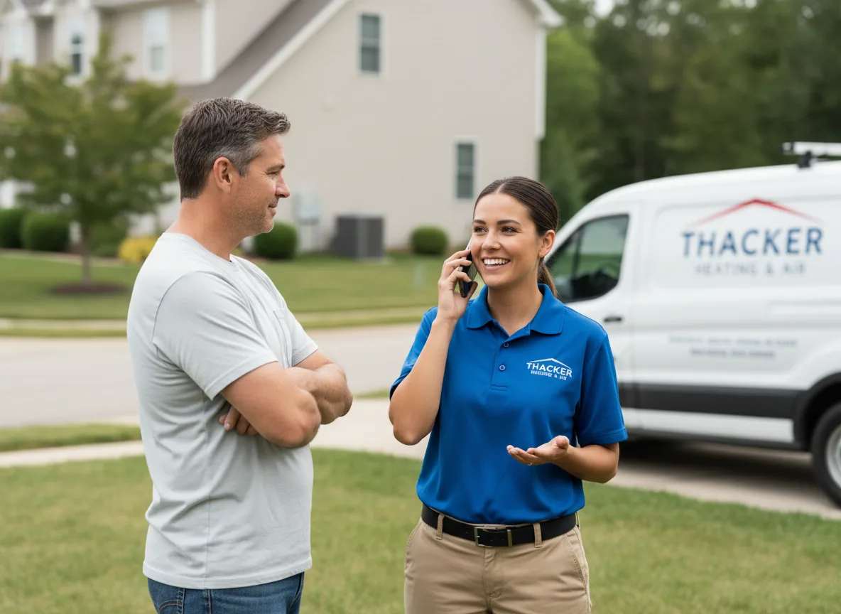 Ac Repair Breedsville, MI FAQs